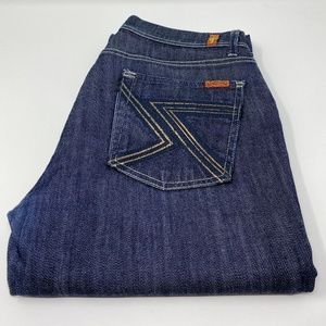 Men's Vintage 7 For All Mankind Jeans